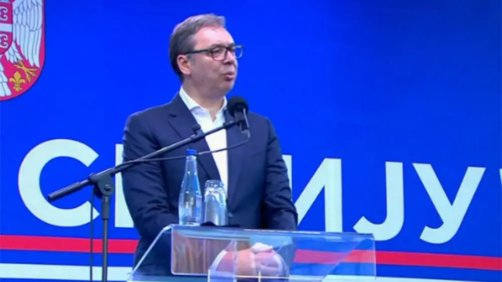 Aleksandar Vučić