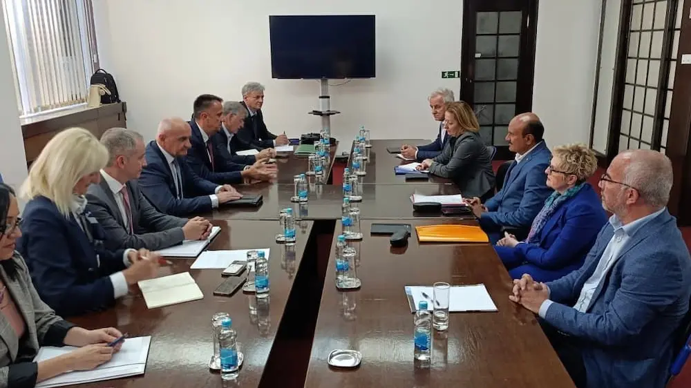 Petar Djokić i Vedran Lakić