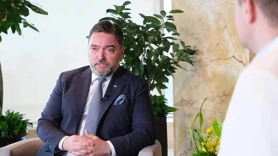 Košarac: U vrijeme globalnih promjena važno afirmisati politiku predsjednika Dodika