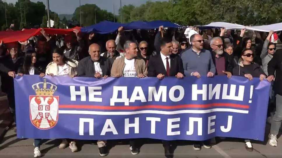 Počeo centralni skup u okviru Svenarodnog sabora