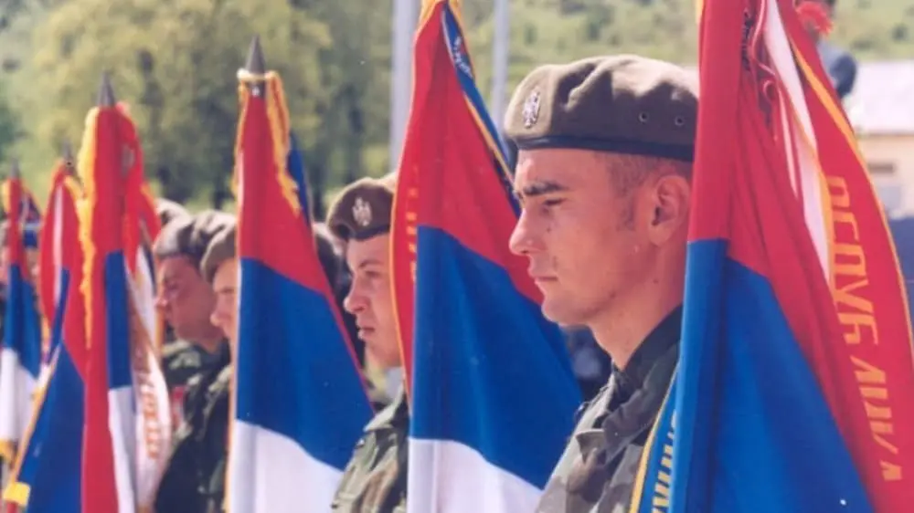vrs vojska republike srpske