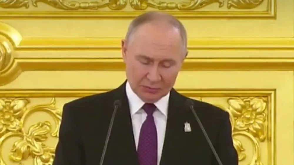 Vladimir Putin