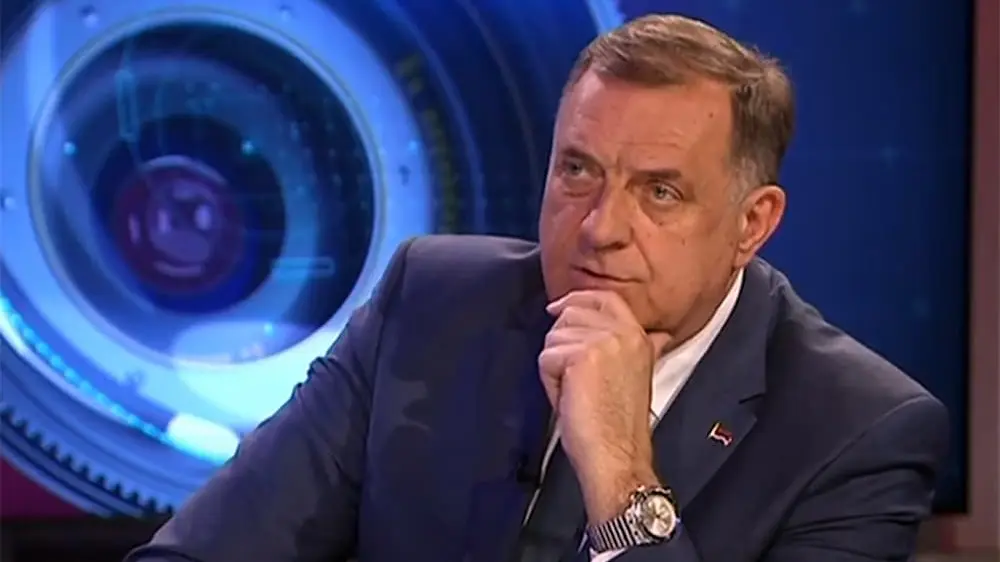 Milorad Dodik