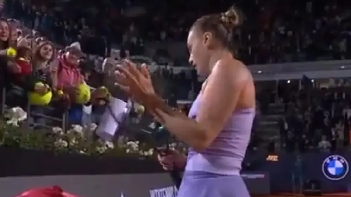 sabalenka