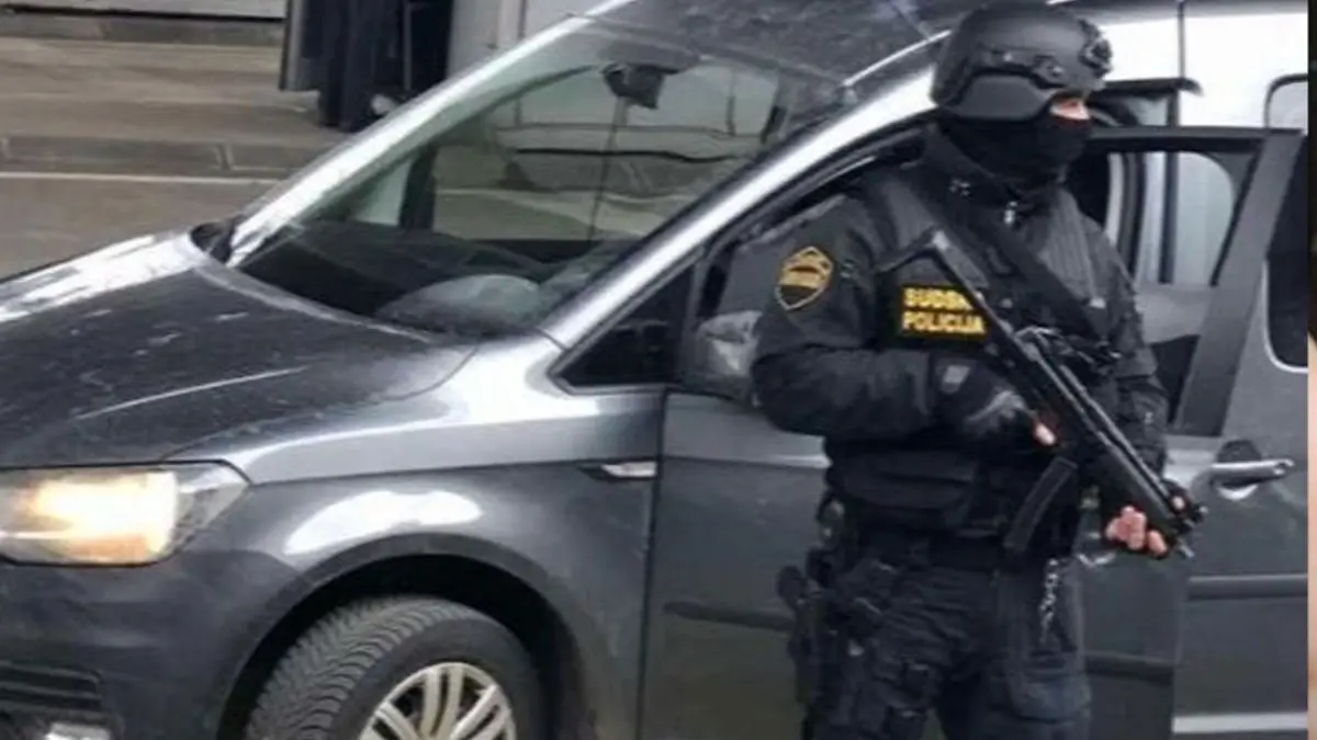 sudska policija fbih