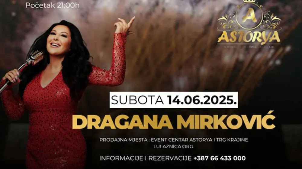 dragana mirković