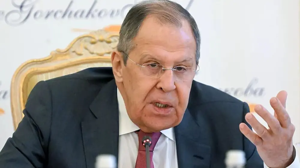 Sergej Lavrov