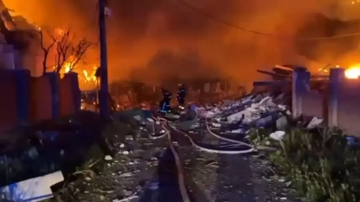 ruski napad