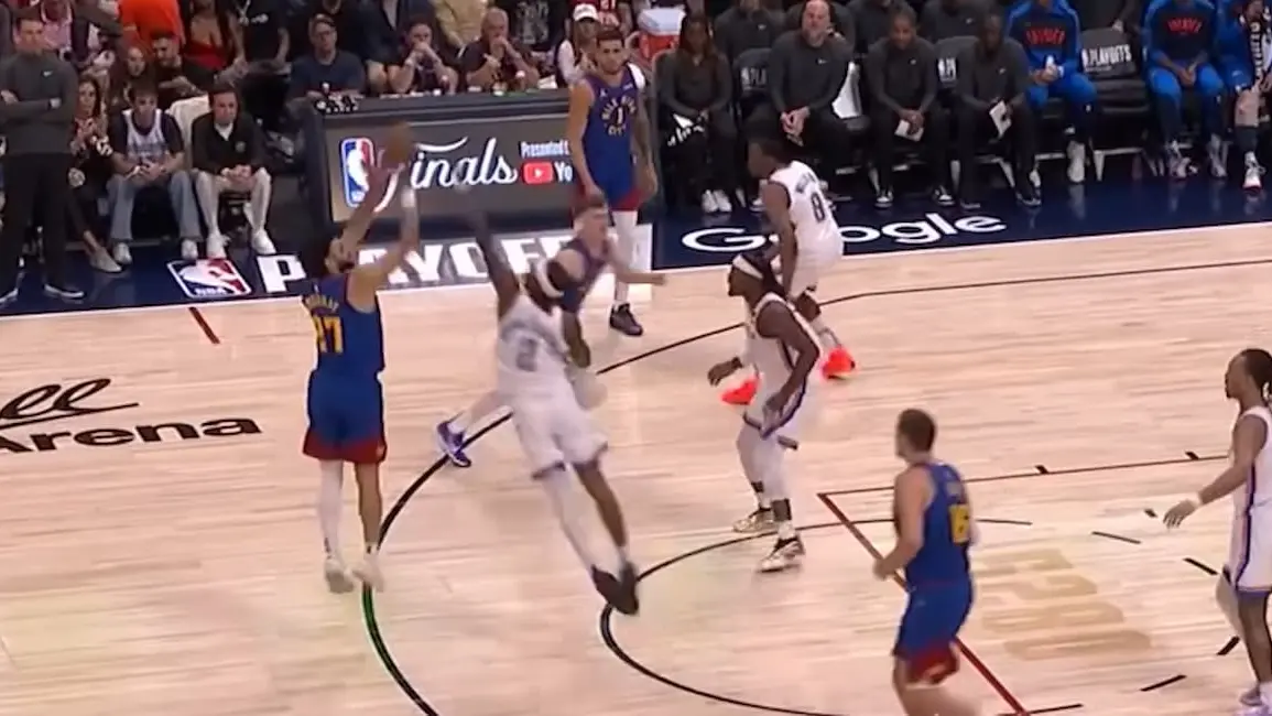 Denver u totalnoj drami srušio Oklahomu, Jokić promašio 10 trojki