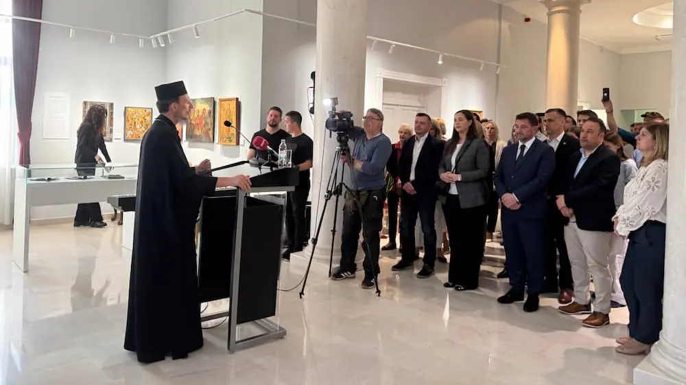 Muzej Sabornog hrama Svete Trojice u Mostaru