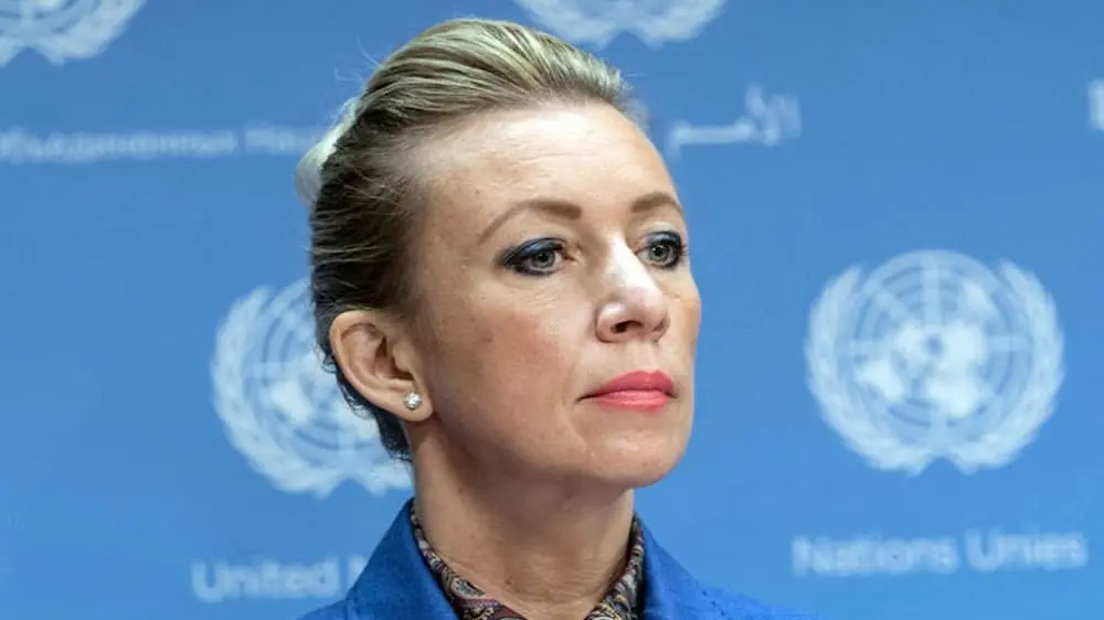 Marija Zaharova