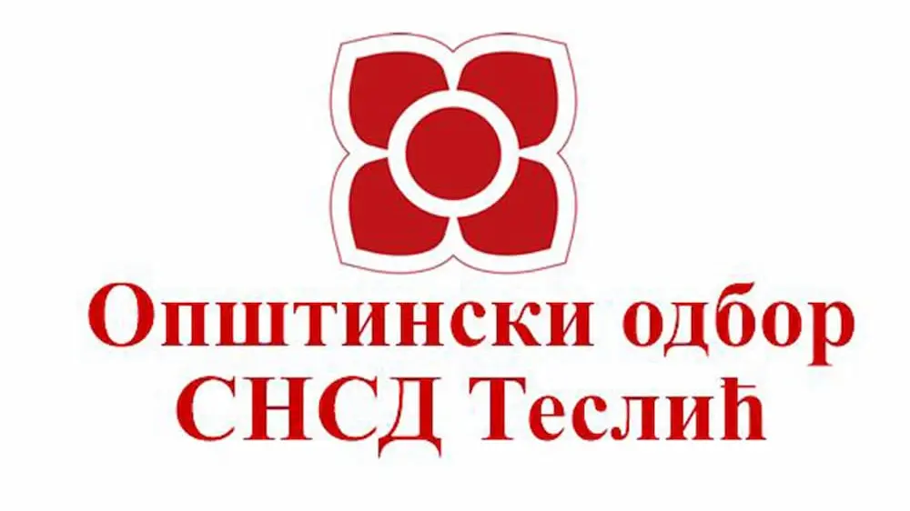 Opstinski odbor snsd Teslic