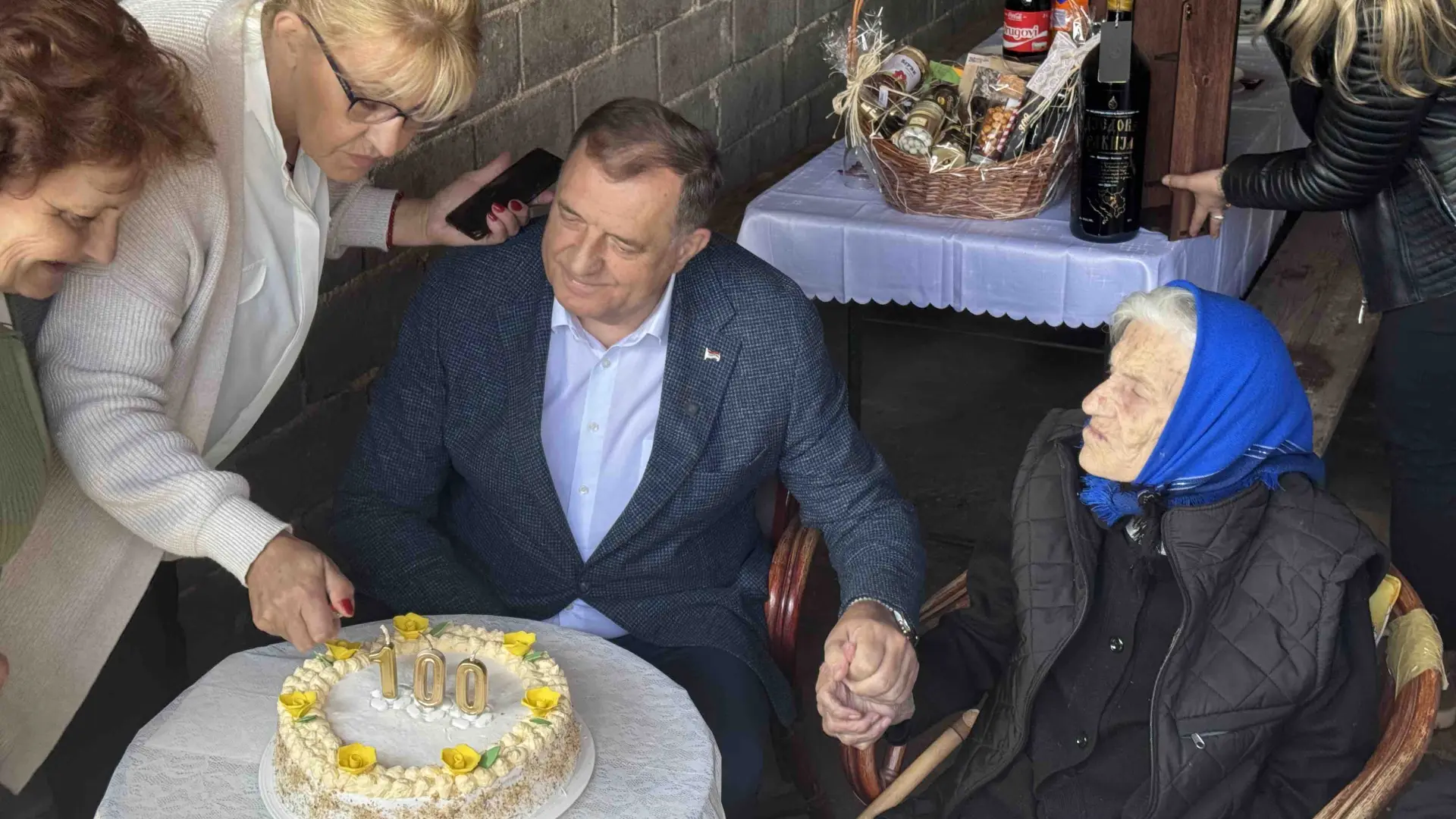baka Ljeposava Dodik