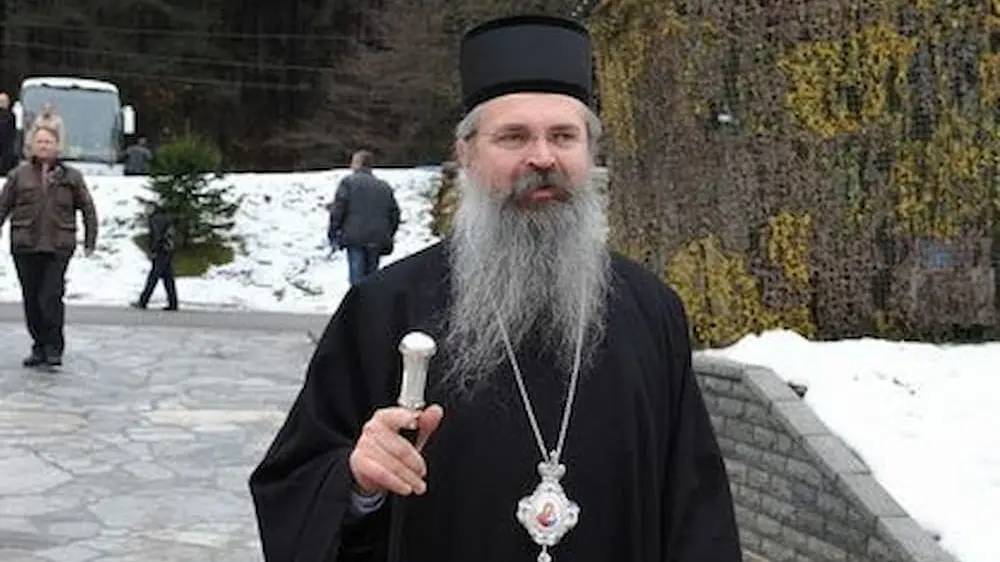 Mitropolit Teodosije
