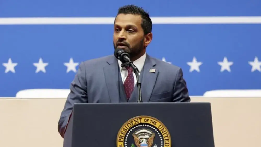 Keš Patel