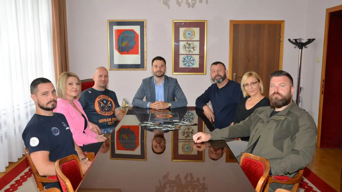 prijedor trka