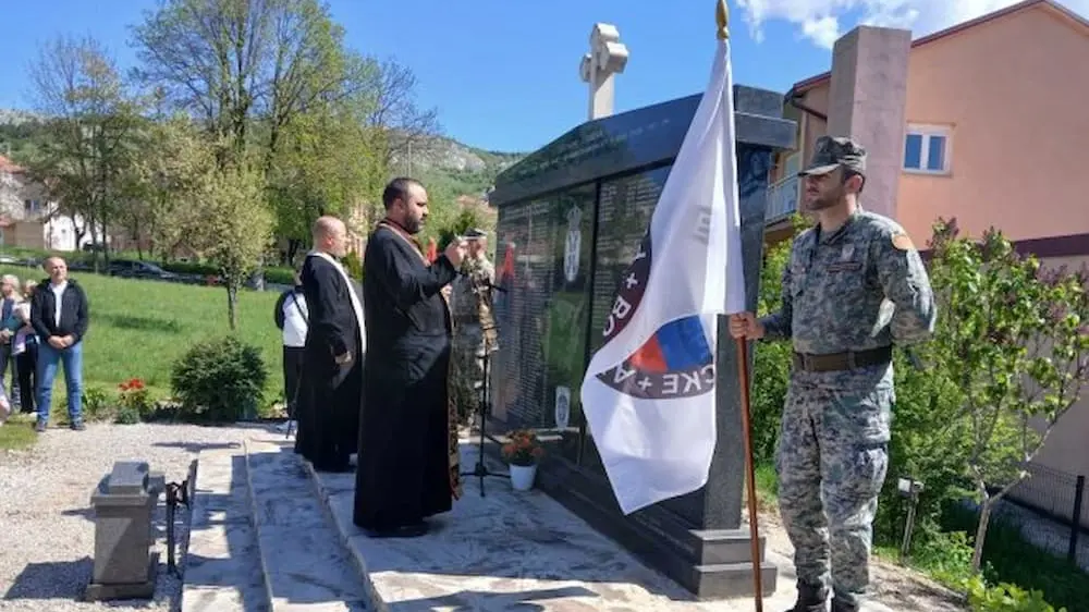 Obilježavanje Dana stradanja Srba iz Konjica