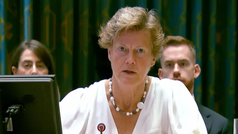 Barbara Vudvord