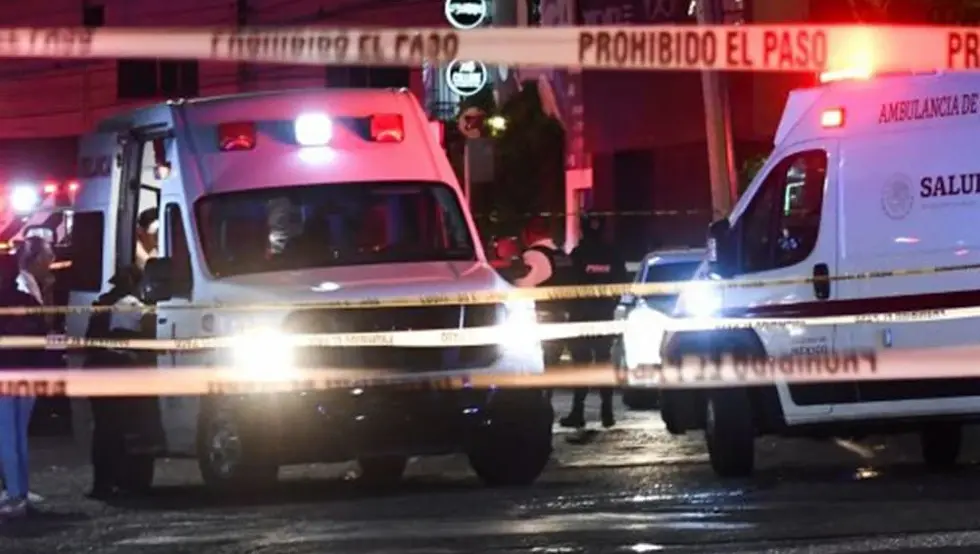 policija meksiko