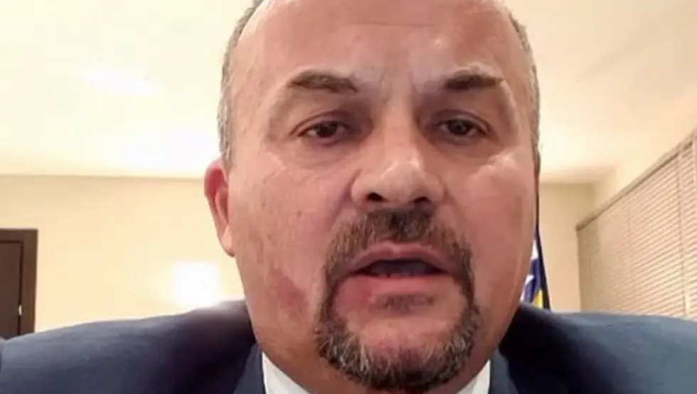 Ambasador BiH u Izraelu Duško Kovačević