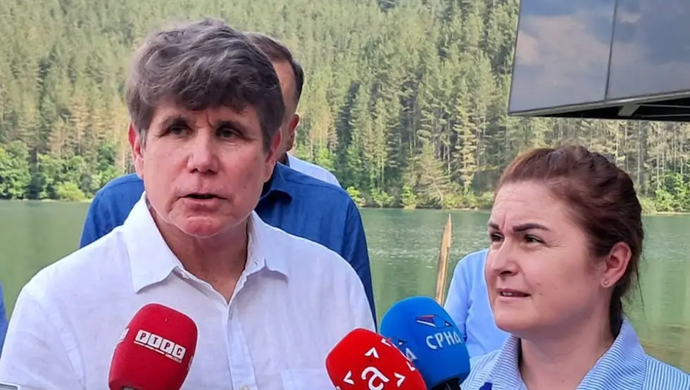 Rod Blagojević