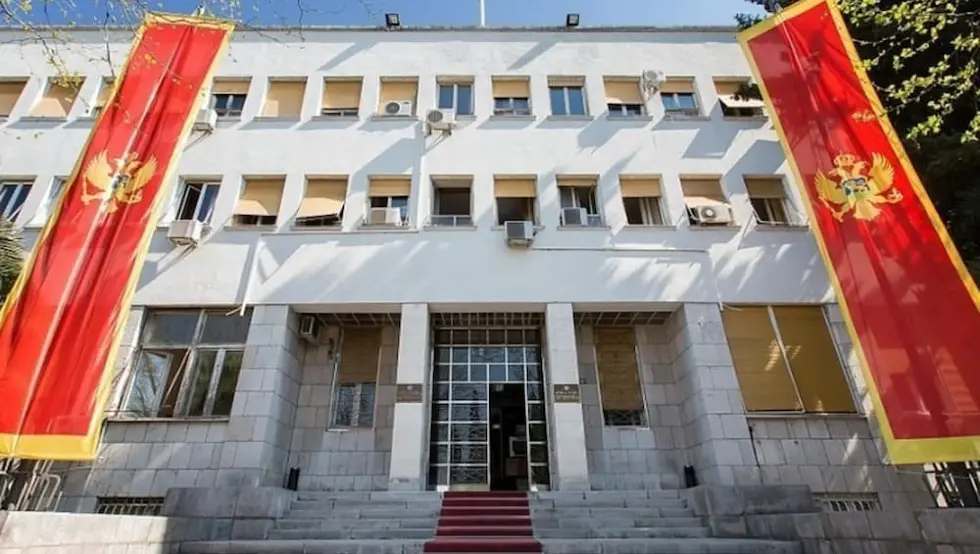 Skupština Crna Gora