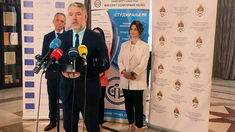 Šeranić: Novi supervizori unaprijediće uslugu u socijalnom radu