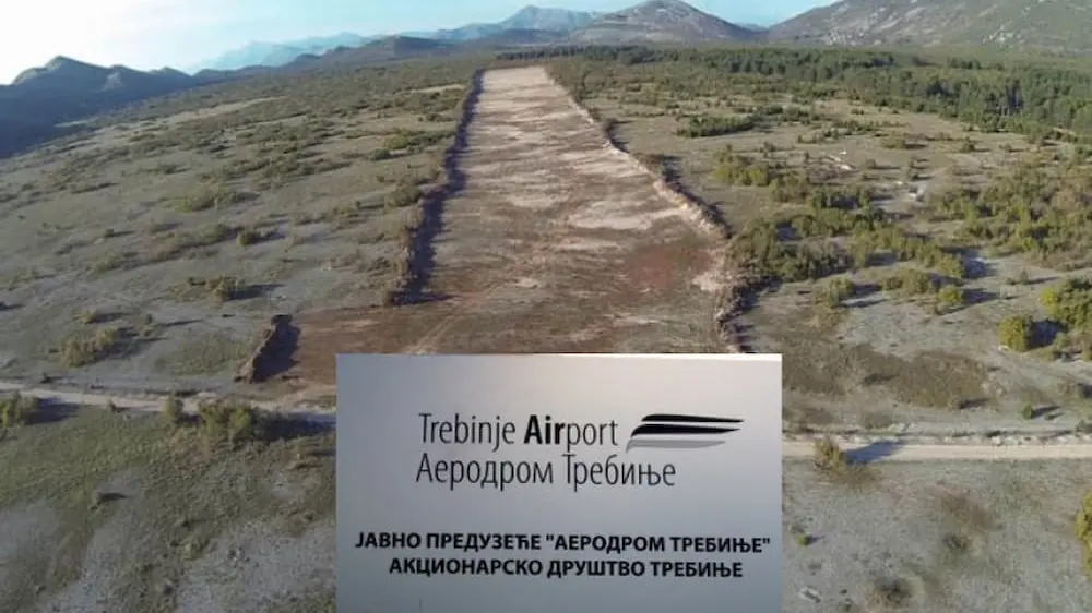 aerodrom trebinje