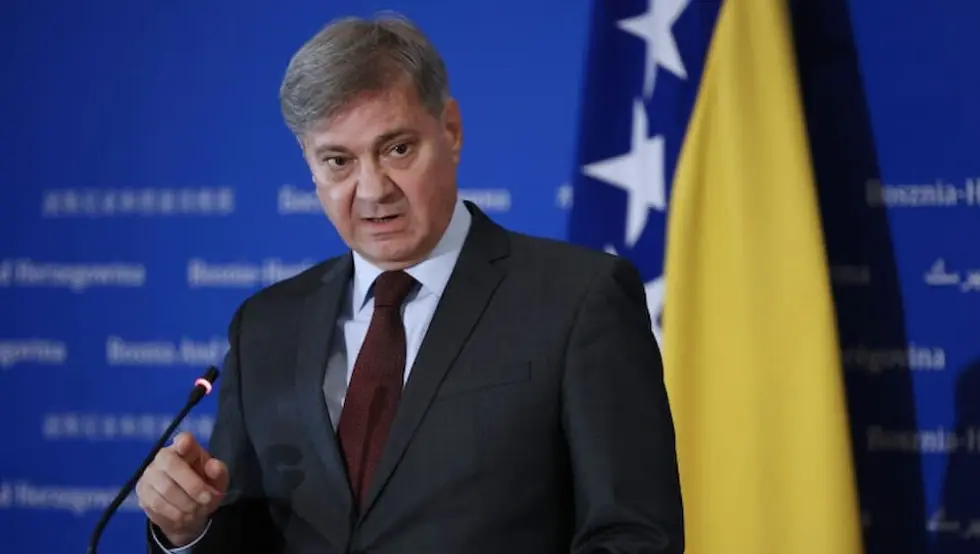SDA odbila Zvizdićev poziv da podrže "trojku" i opoziciju iz Srpske