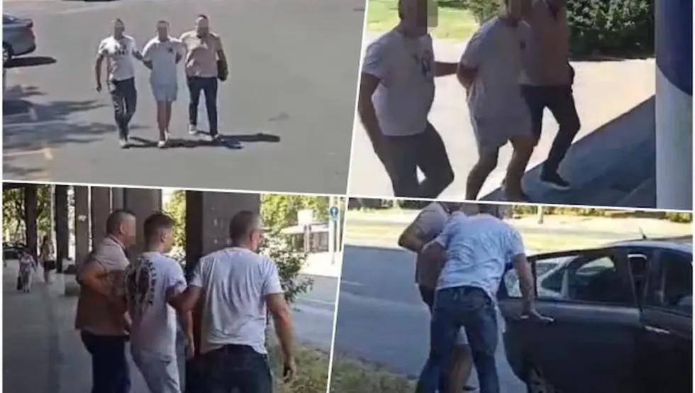 Uhapšeno šest studenata u blokadi: Određeno im zadržavanje do 48 sati