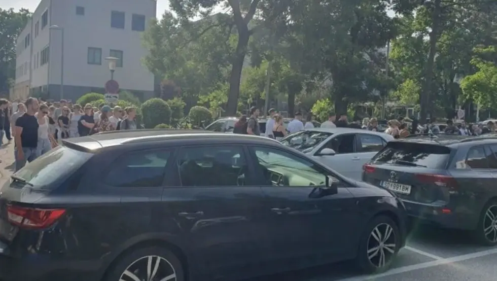 Slika iz Graca nakon strašnog masakra vraća vjeru u ljude