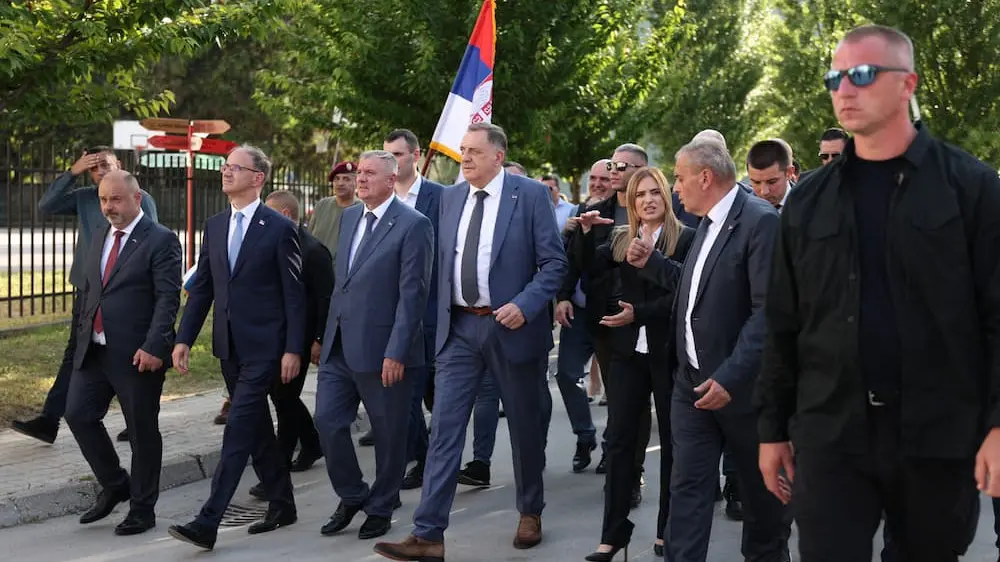 Susret na Ćupriji u Višegradu