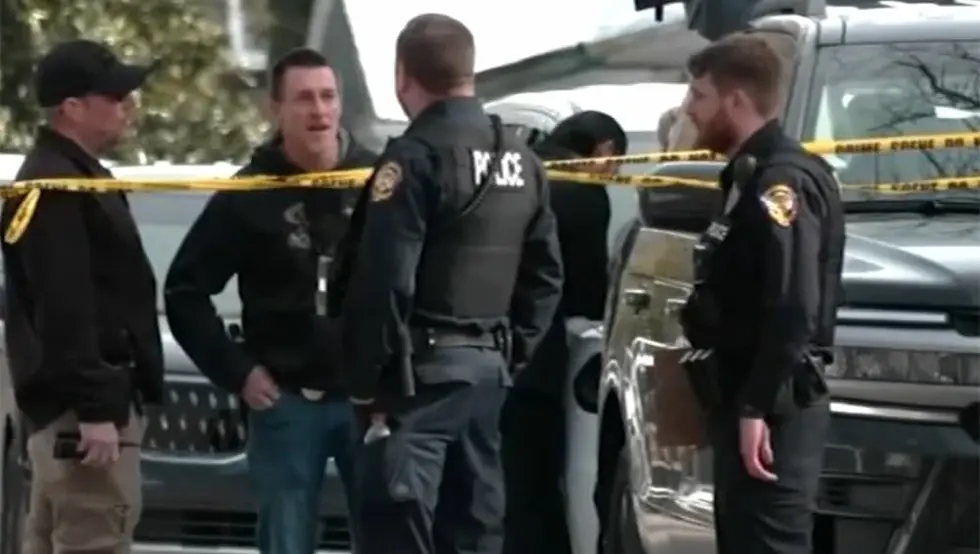 Policija Amerika