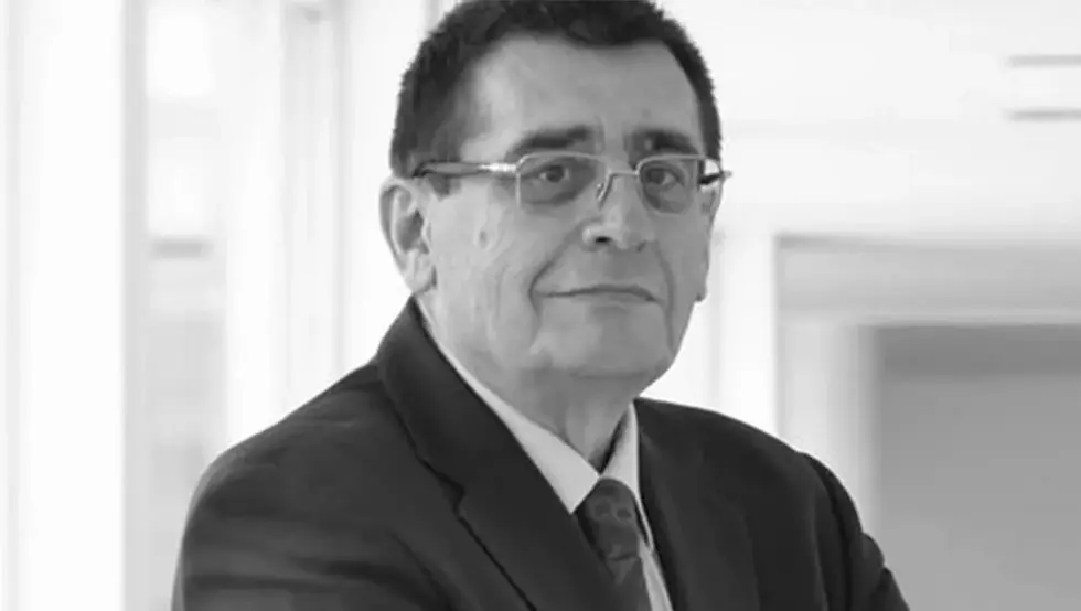 Preminuo Željko Šain