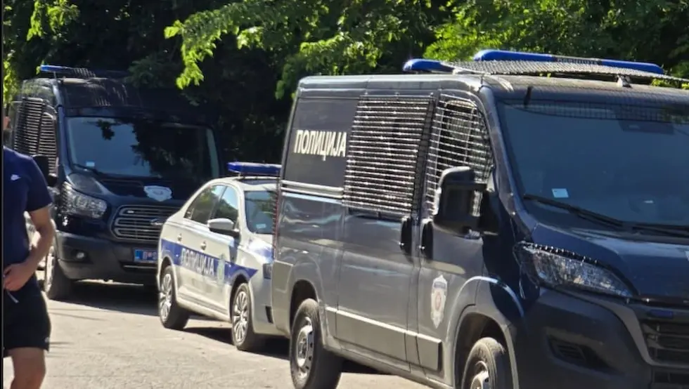 Policija Srbija