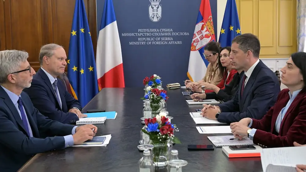 Marko Djuric i Rene Trokaz