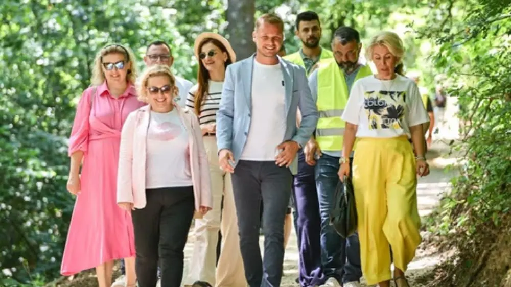 Banj Brdo Draško Stanivuković