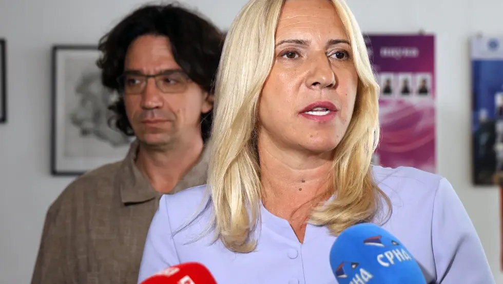 Cvijanović: Srpska će prevazići izazove, opozicija će ostati opozicija