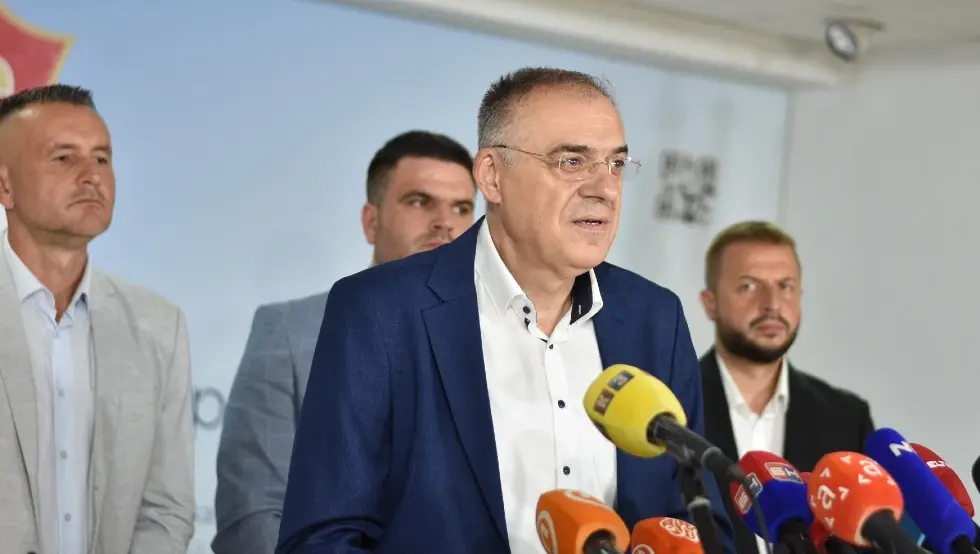 milan milicevic sds predsjednik sds