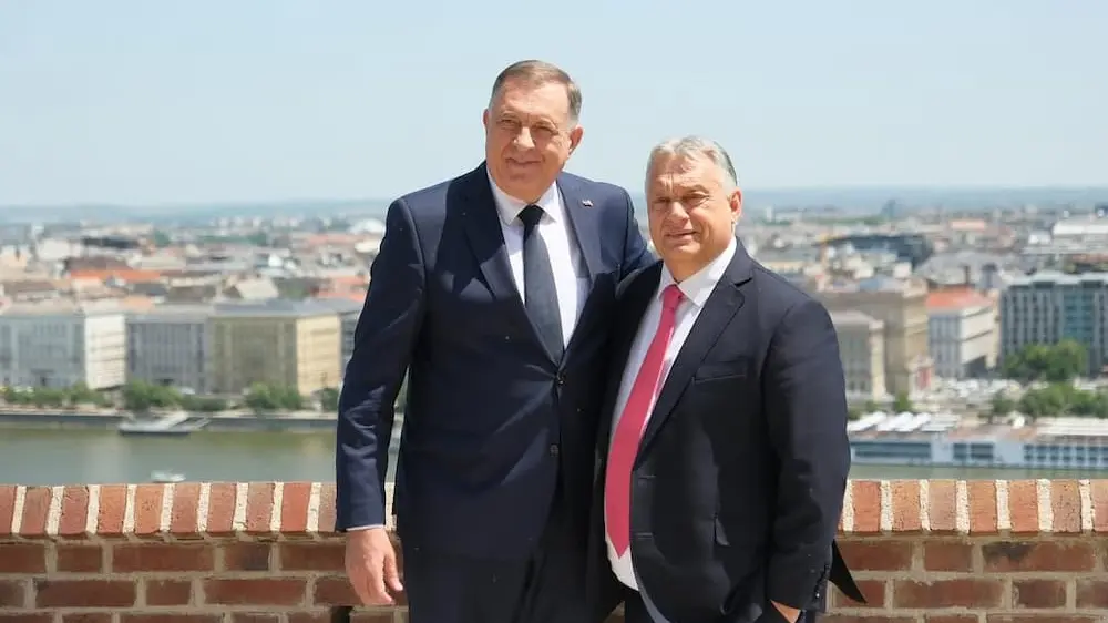 Dodik, Orban