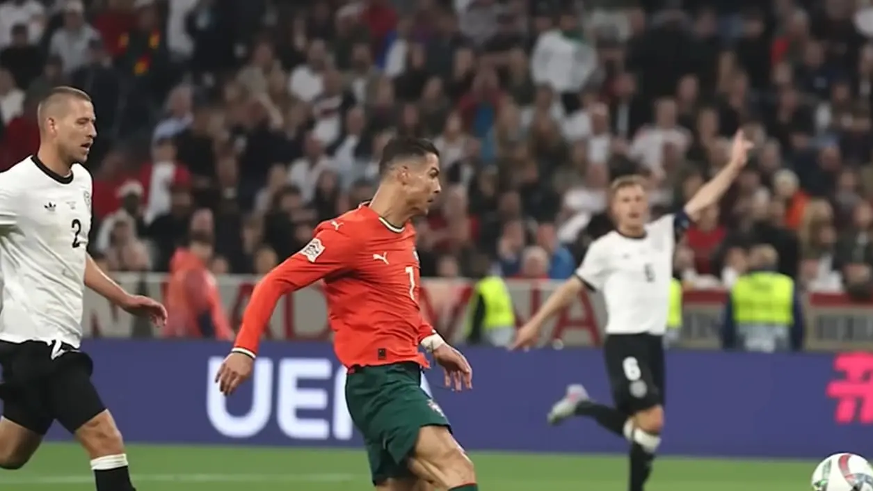 Ronaldo