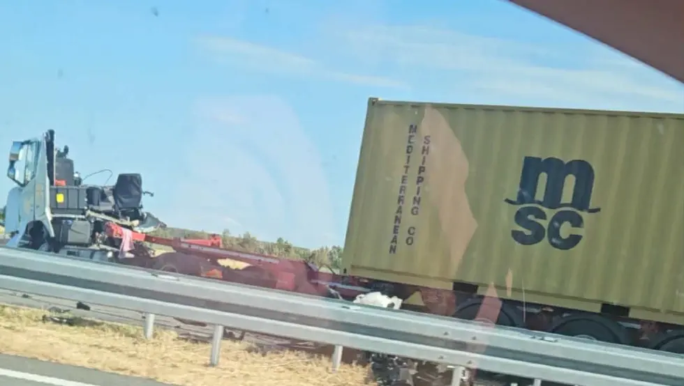 Saobraćajka na auto-putu kod Šida
