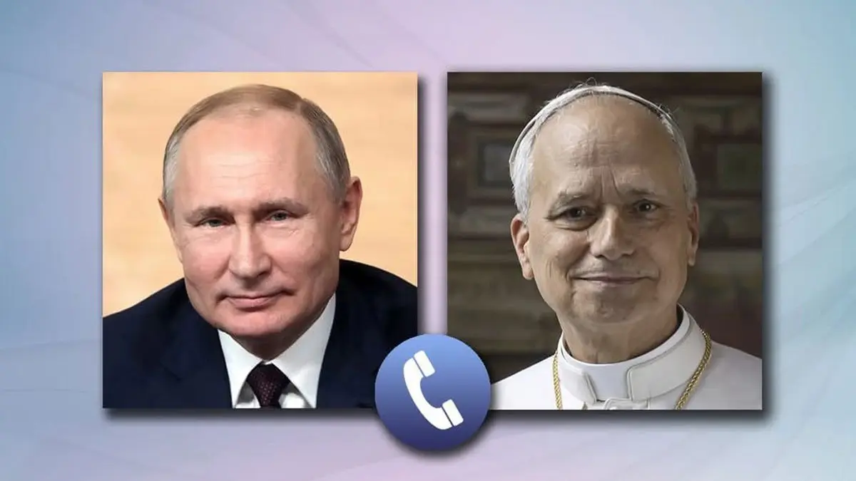 Razgovarali Putin i papa Lav
