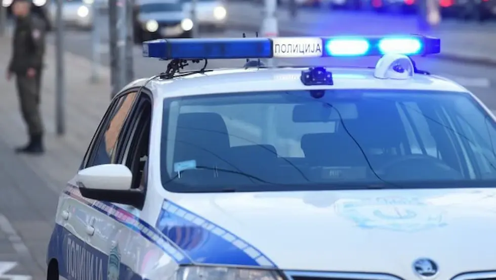 Policija Srbija