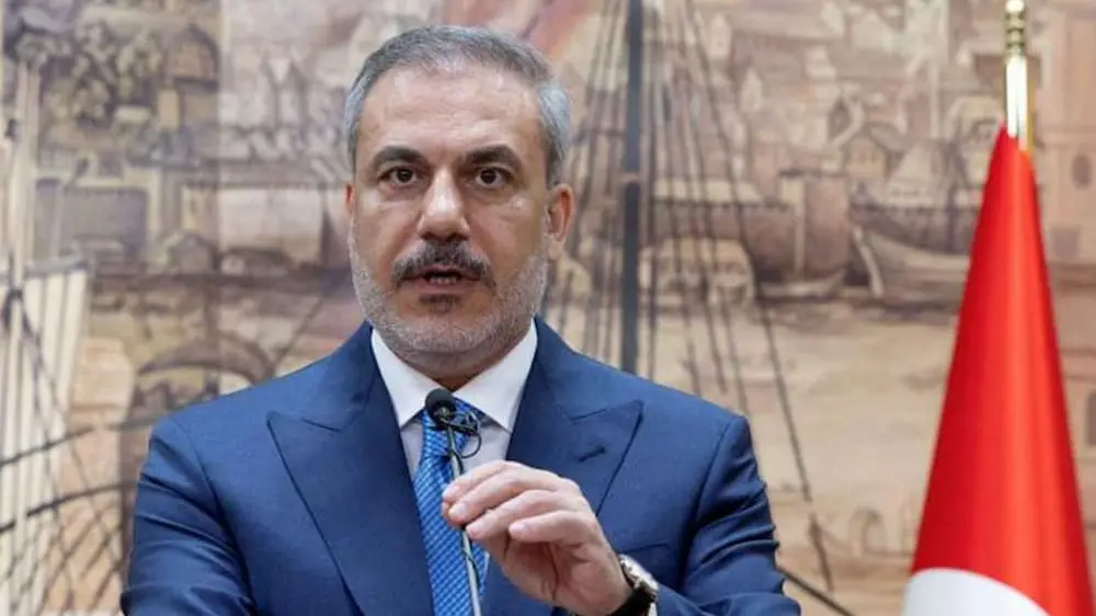 Hakan Fidan