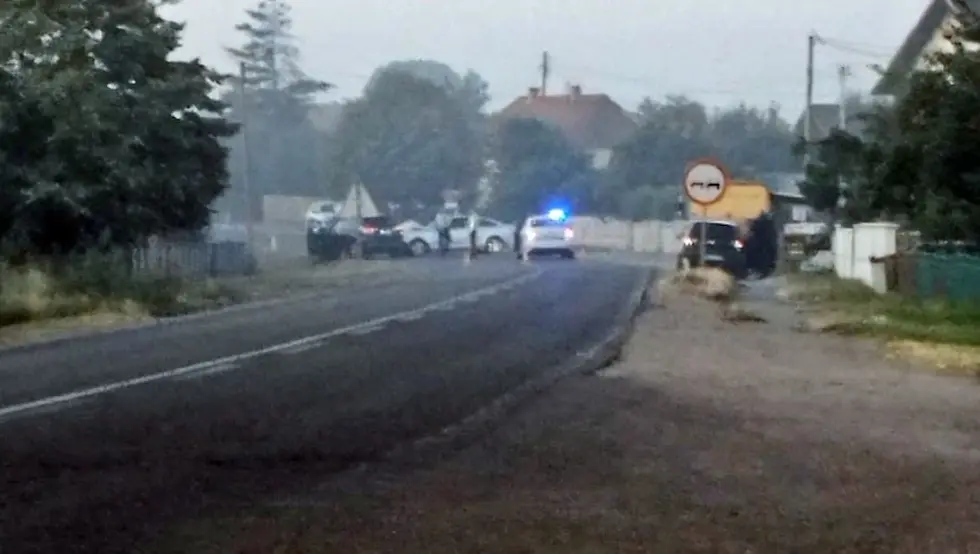 Nezgoda kod Bijeljine, dvije osobe prevezene u Urgentni