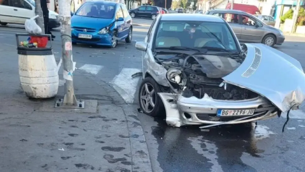 Nesreća u Batajnici