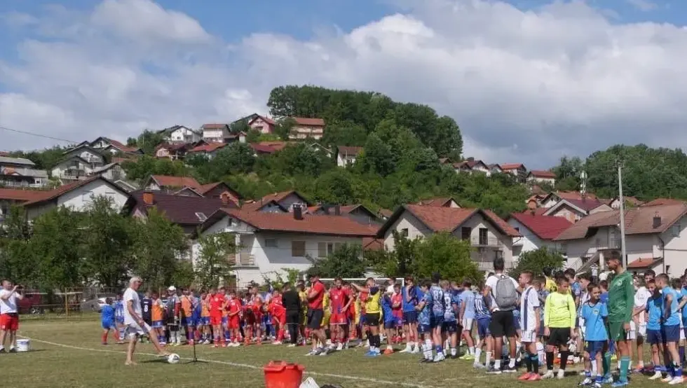 OFK Lauš: Održan tradicionalni Vidovdanski turnir