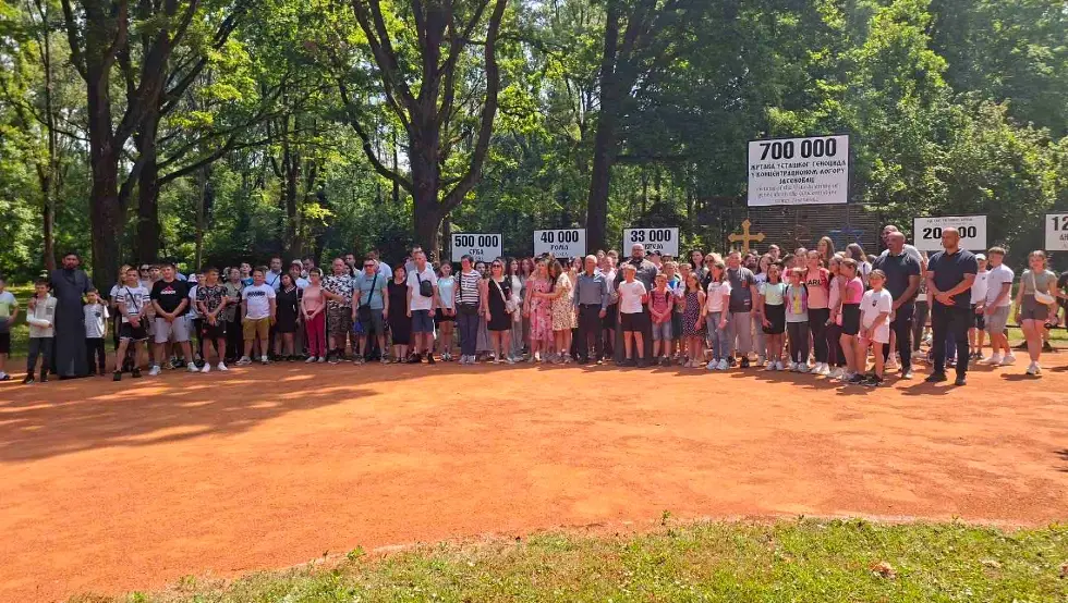 Održan istorijski čas za učenike sa Kosmeta