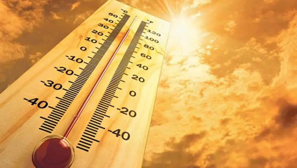 Temperatura